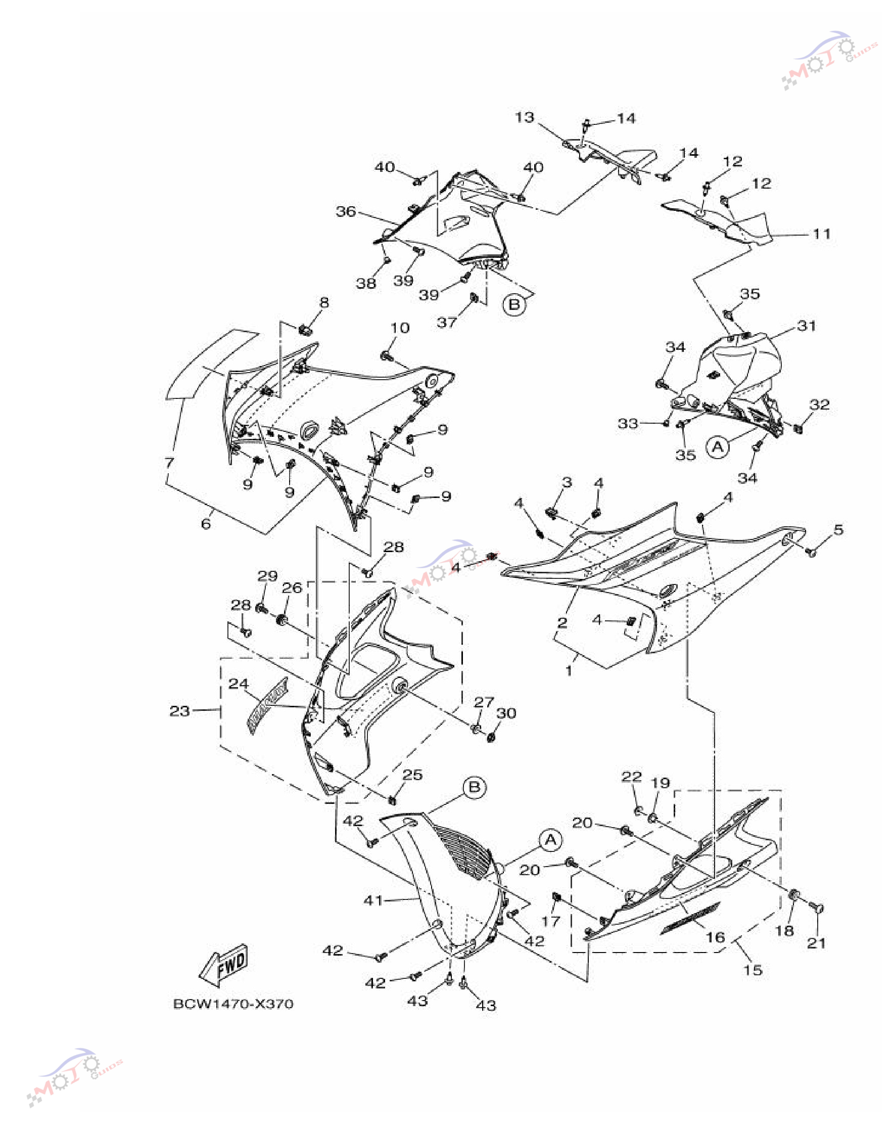Frame Diagram